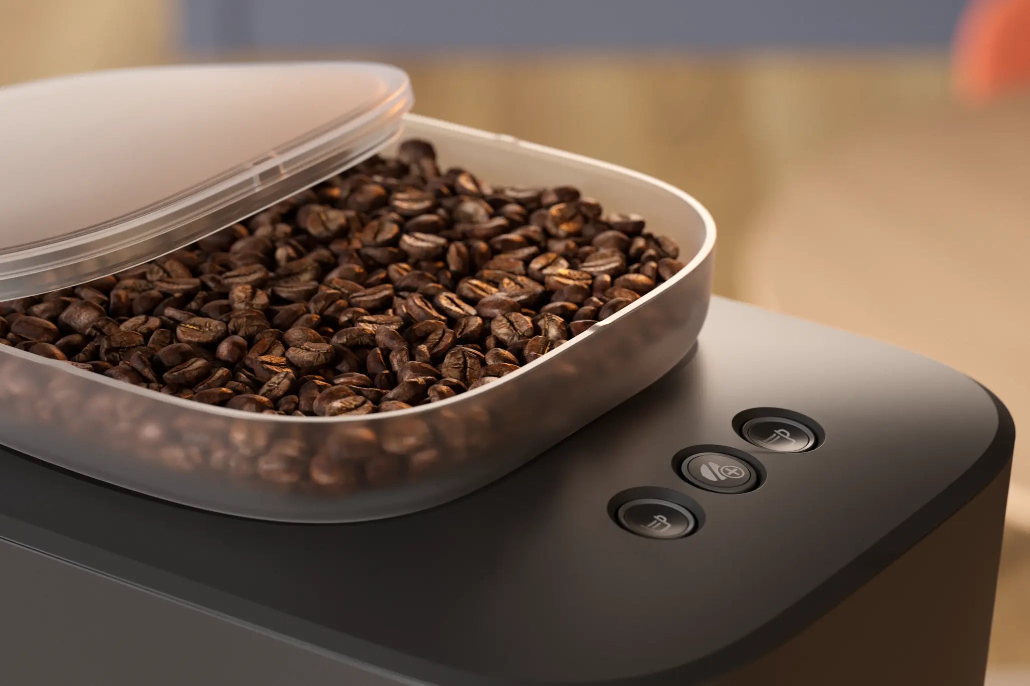Philips Ekspres do kawy Baristina - Portafilter Drewno Jesionowe