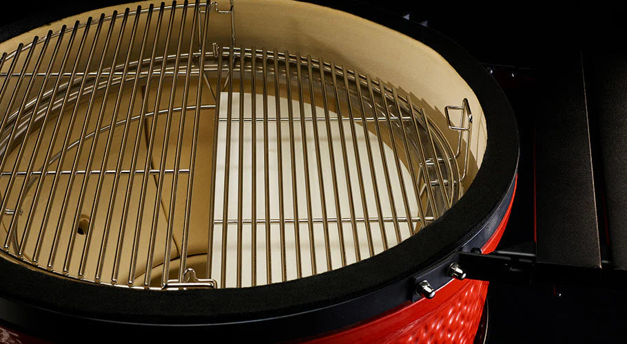 Grill ceramiczny węglowy Kamado Joe