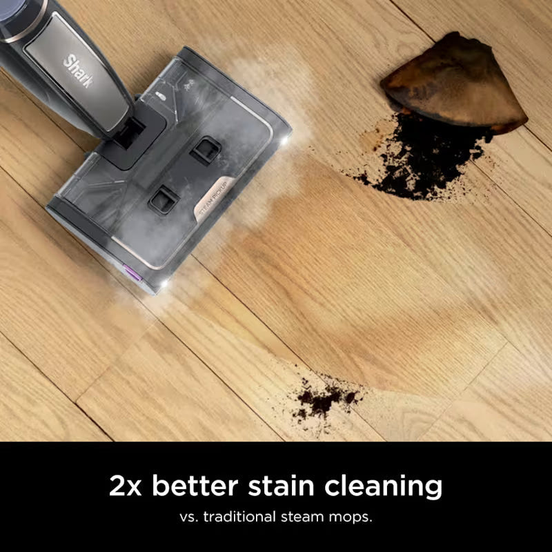 Shark Steam Pickup™ – 3-in-1 Vacuum and Steam Mop
