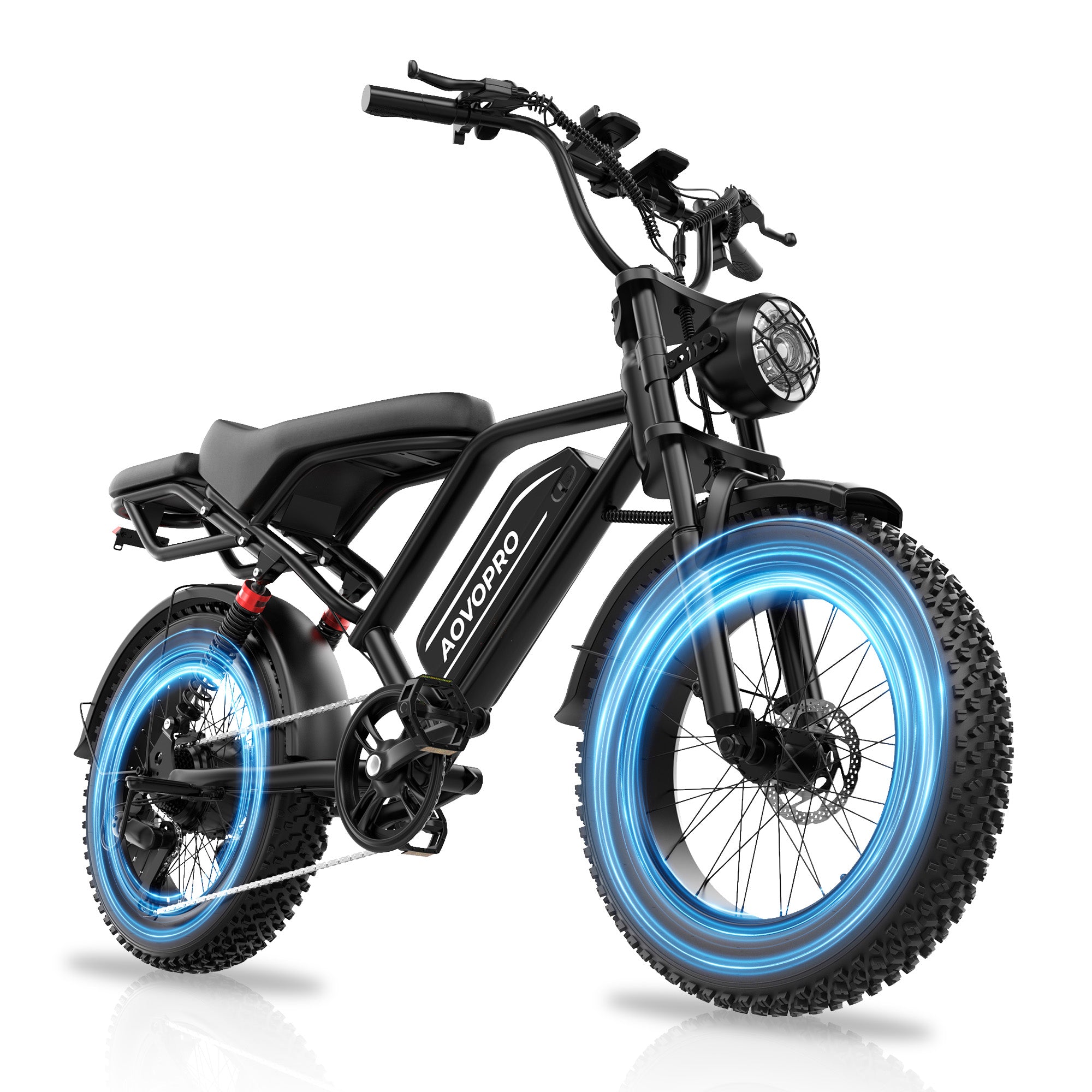 AOVOPRO AP20 Electric Bike for Adults