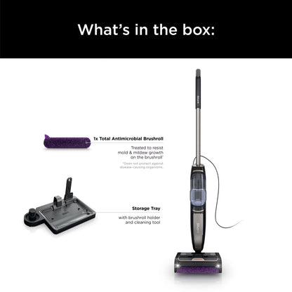 Shark Steam Pickup™ – 3-in-1 Vacuum and Steam Mop