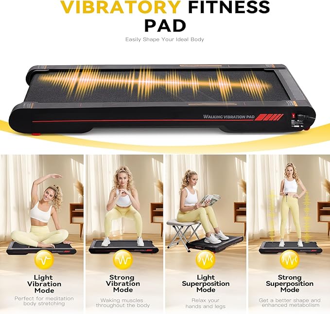 FREEPI 4-in-1 Walking Pad