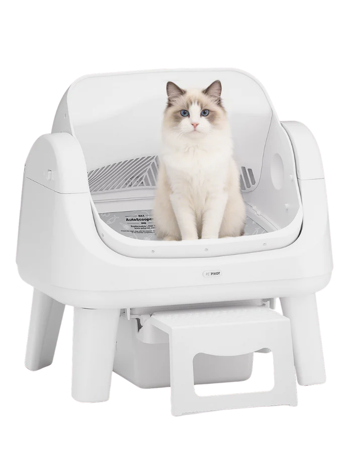 AutoScooper 12 Lite Cat Litter Box