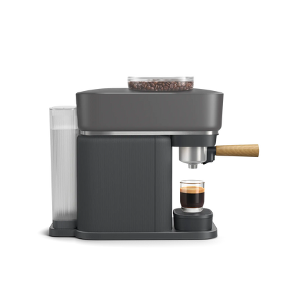 Philips Ekspres do kawy Baristina - Portafilter Drewno Jesionowe