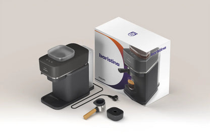 Philips Ekspres do kawy Baristina - Portafilter Drewno Jesionowe