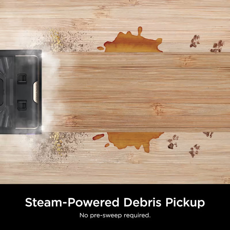Shark Steam Pickup™ – 3-in-1 Vacuum and Steam Mop
