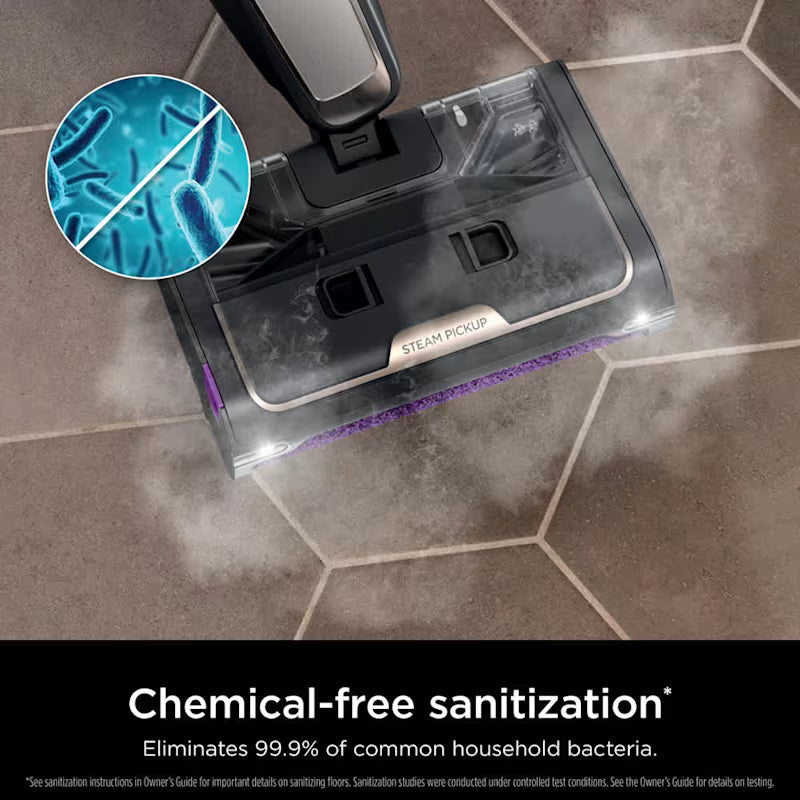 Shark Steam Pickup™ – 3-in-1 Vacuum and Steam Mop