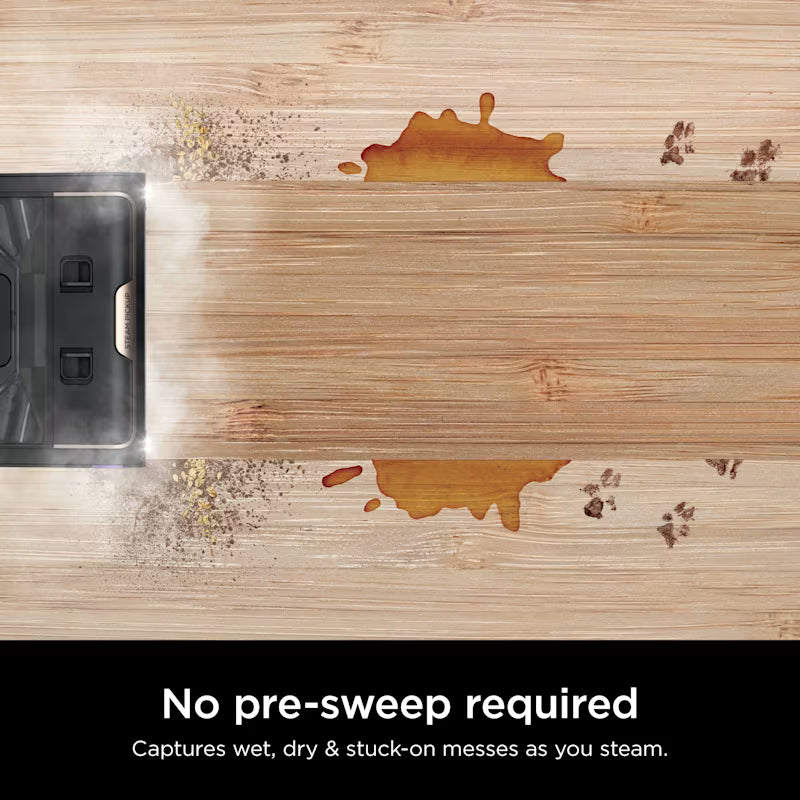 Shark Steam Pickup™ – 3-in-1 Vacuum and Steam Mop