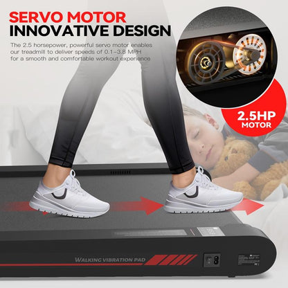 FREEPI 4-in-1 Walking Pad