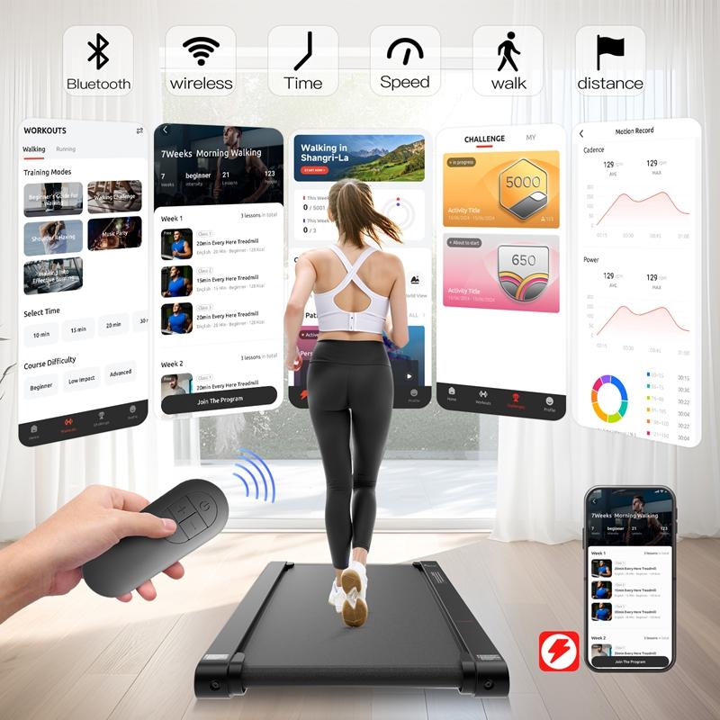 FREEPI 4-in-1 Walking Pad
