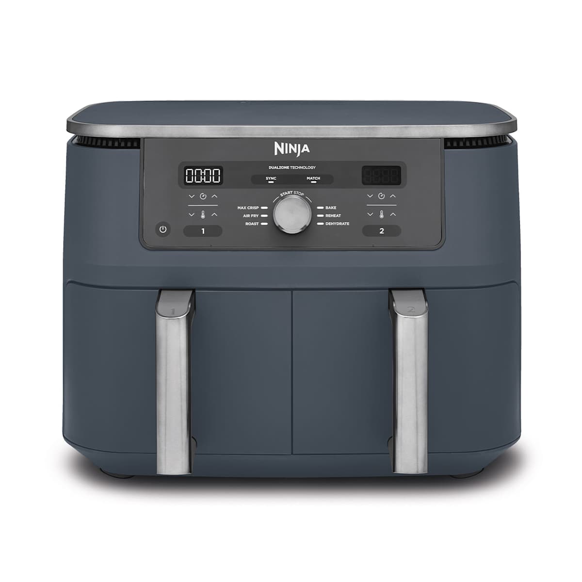 Ninja MAX 6-in-1 Dual Zone Air Fryer 9,5 l DZ400EUCYD